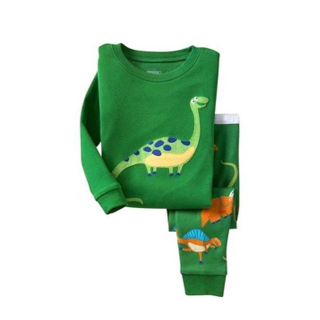 New Classic Kids Pajamas