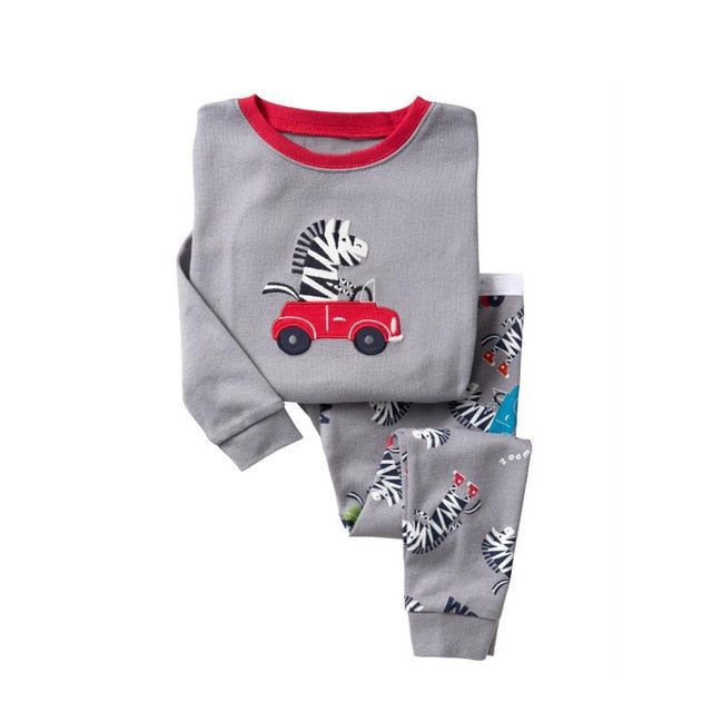 New Classic Kids Pajamas