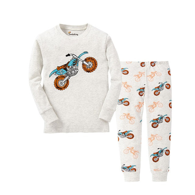 New Classic Kids Pajamas