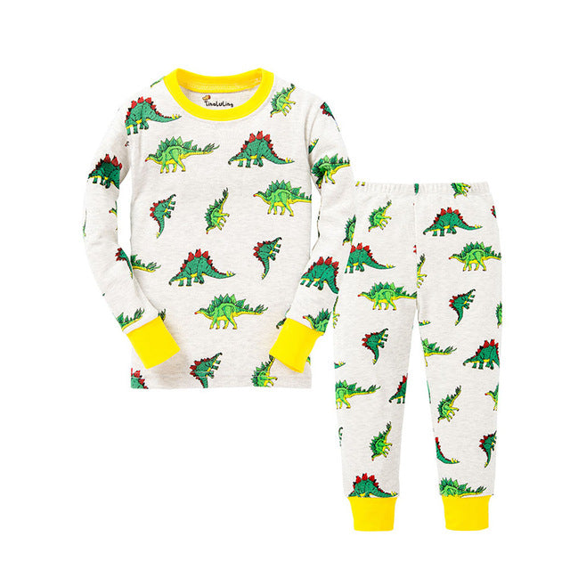 New Classic Kids Pajamas