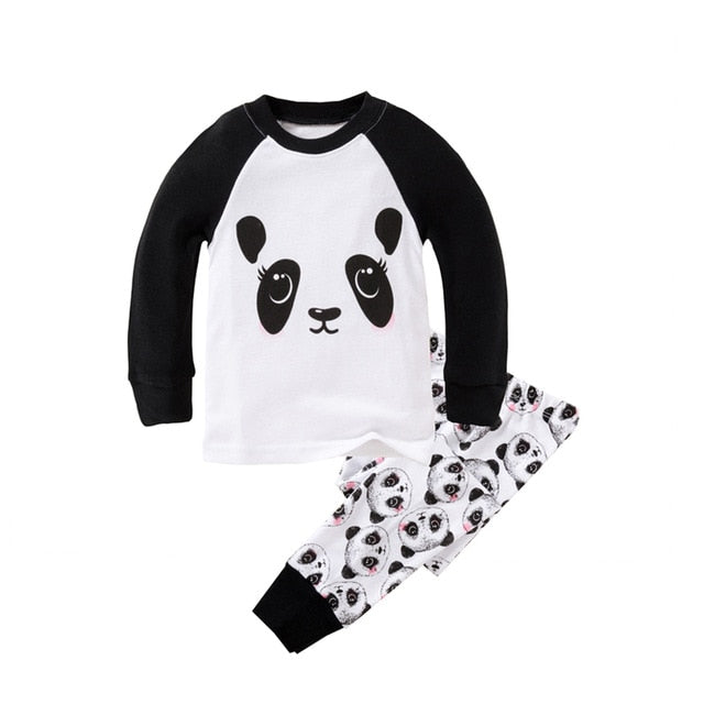 New Classic Kids Pajamas