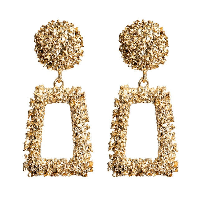 Exaggerated Modern  Women Earrings