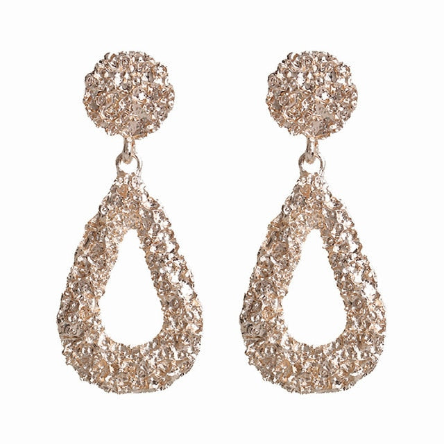 Exaggerated Modern  Women Earrings