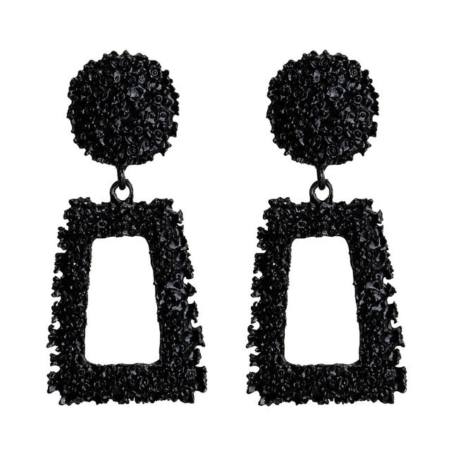 Exaggerated Modern  Women Earrings