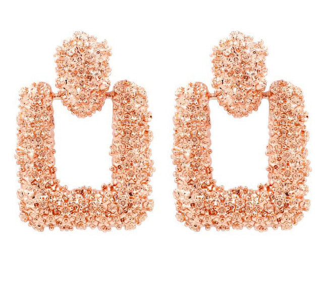 Exaggerated Modern  Women Earrings