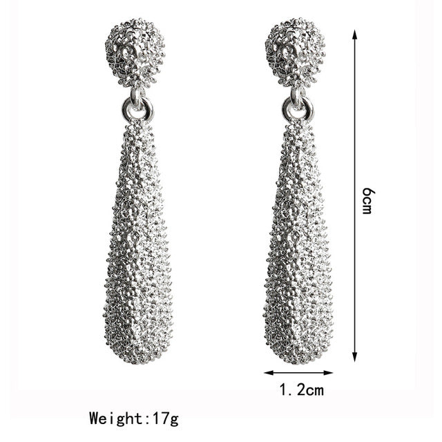 Exaggerated Modern  Women Earrings