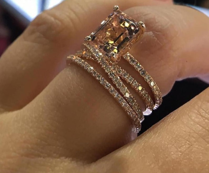 Luxury Wedding Rings - Jeglowstore