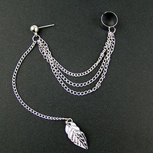 Fashion Personality Metal Ear Clip - Shopeasywear