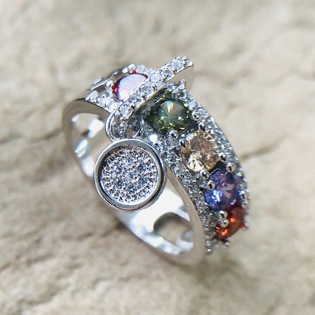 Gold Filled Wedding Rings For Women