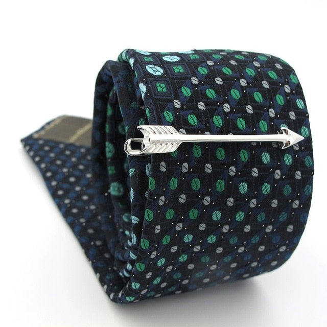 Free Shipping Men's Tie Clips - Shopeasywear