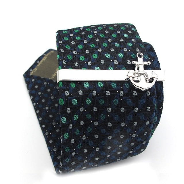 Free Shipping Men's Tie Clips - Shopeasywear