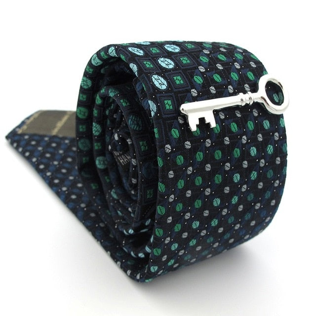 Free Shipping Men's Tie Clips - Shopeasywear