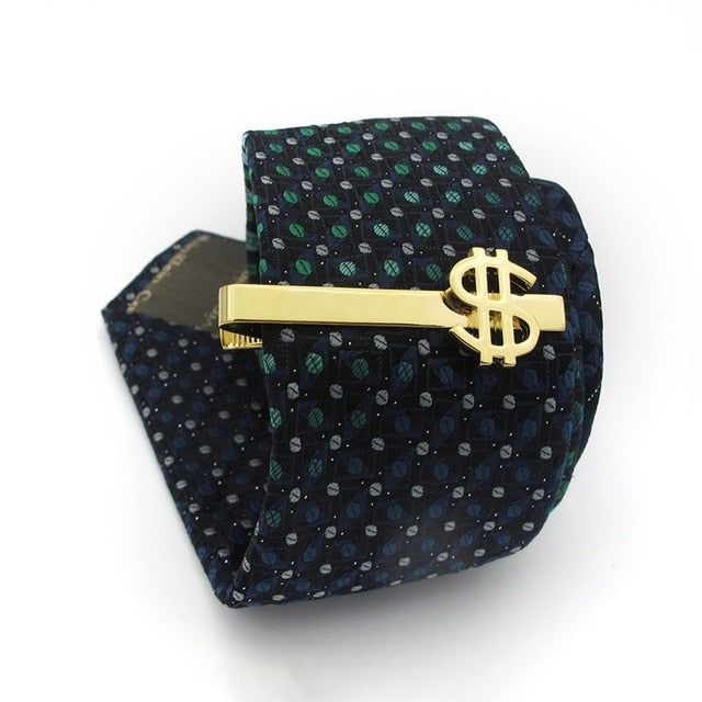Free Shipping Men's Tie Clips - Shopeasywear