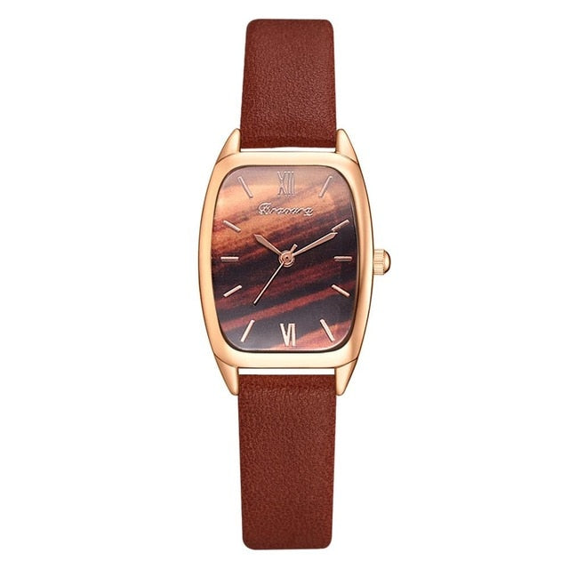 Fashion Simple Women Watch - Shopeasywear