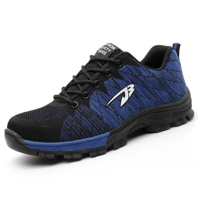 Men And Women Safety Boots