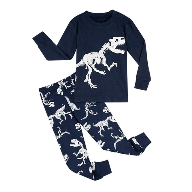 New Spider man Superhero Pajamas Set