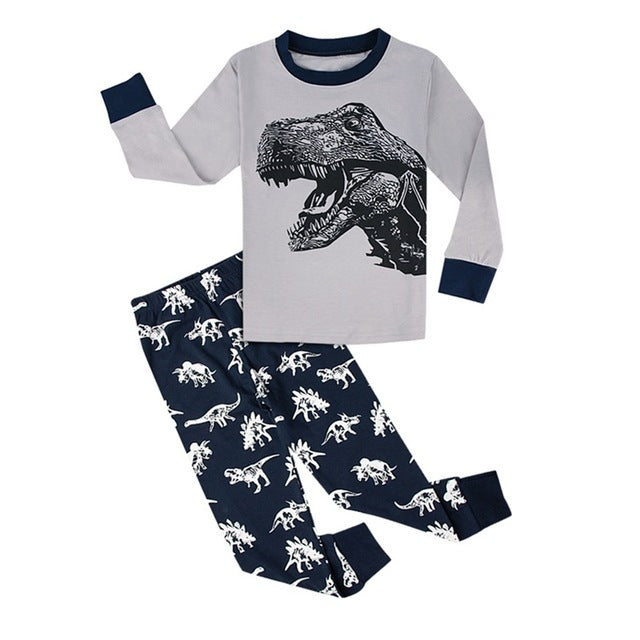New Spider man Superhero Pajamas Set