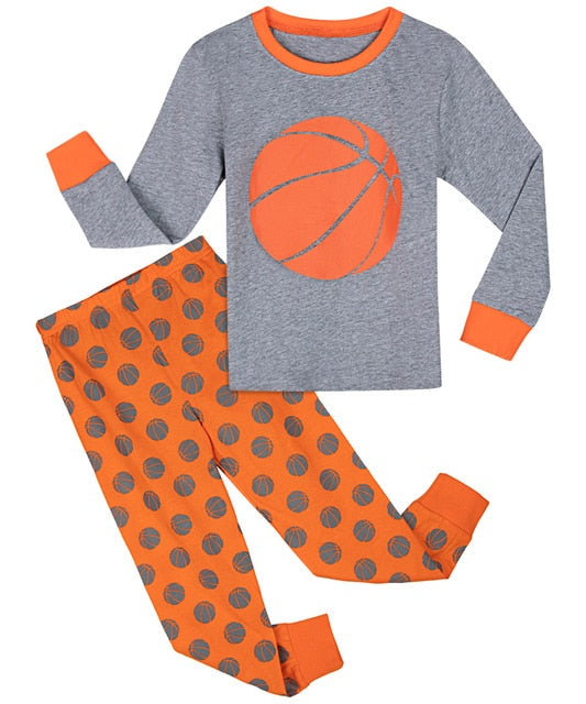 New Spider man Superhero Pajamas Set