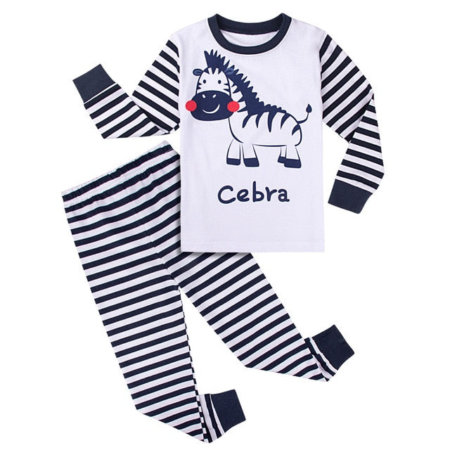 New Spider man Superhero Pajamas Set
