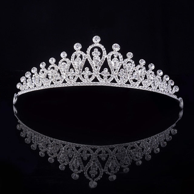 3 Designs Wedding Hair Jewelry