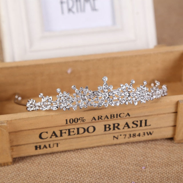 3 Designs Wedding Hair Jewelry