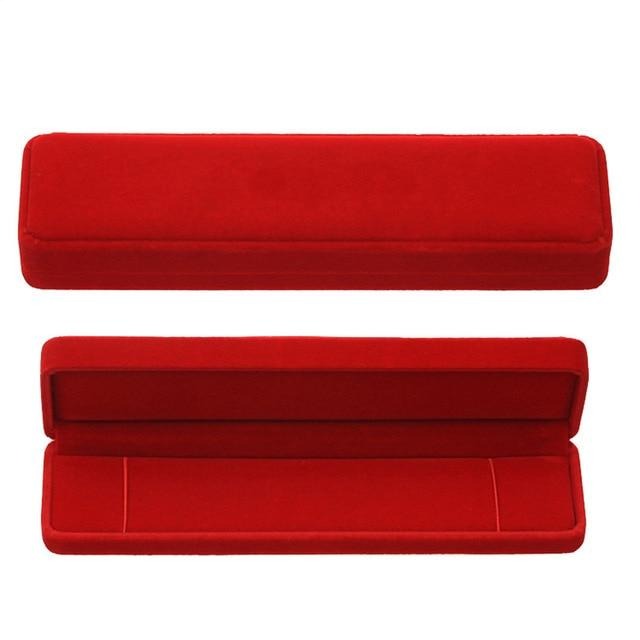 Ring  Storage Organizer Box - Shopeasywear