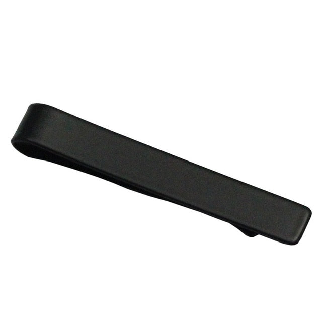 8 Seasons New Fashion Stainless Steel Tie Clip - Shopeasywear