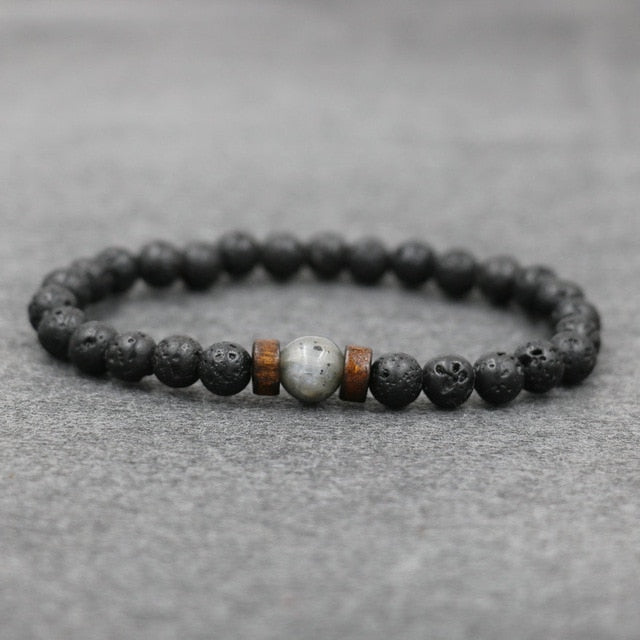 2pcs/ set Men Bracelets - Shopeasywear