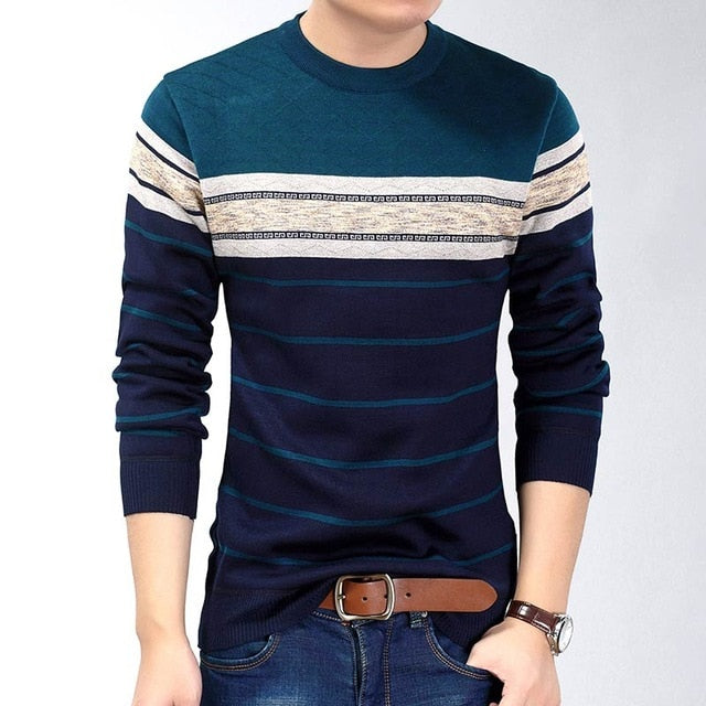 fitness bodybuilding striped t shirts - Shopeasywear