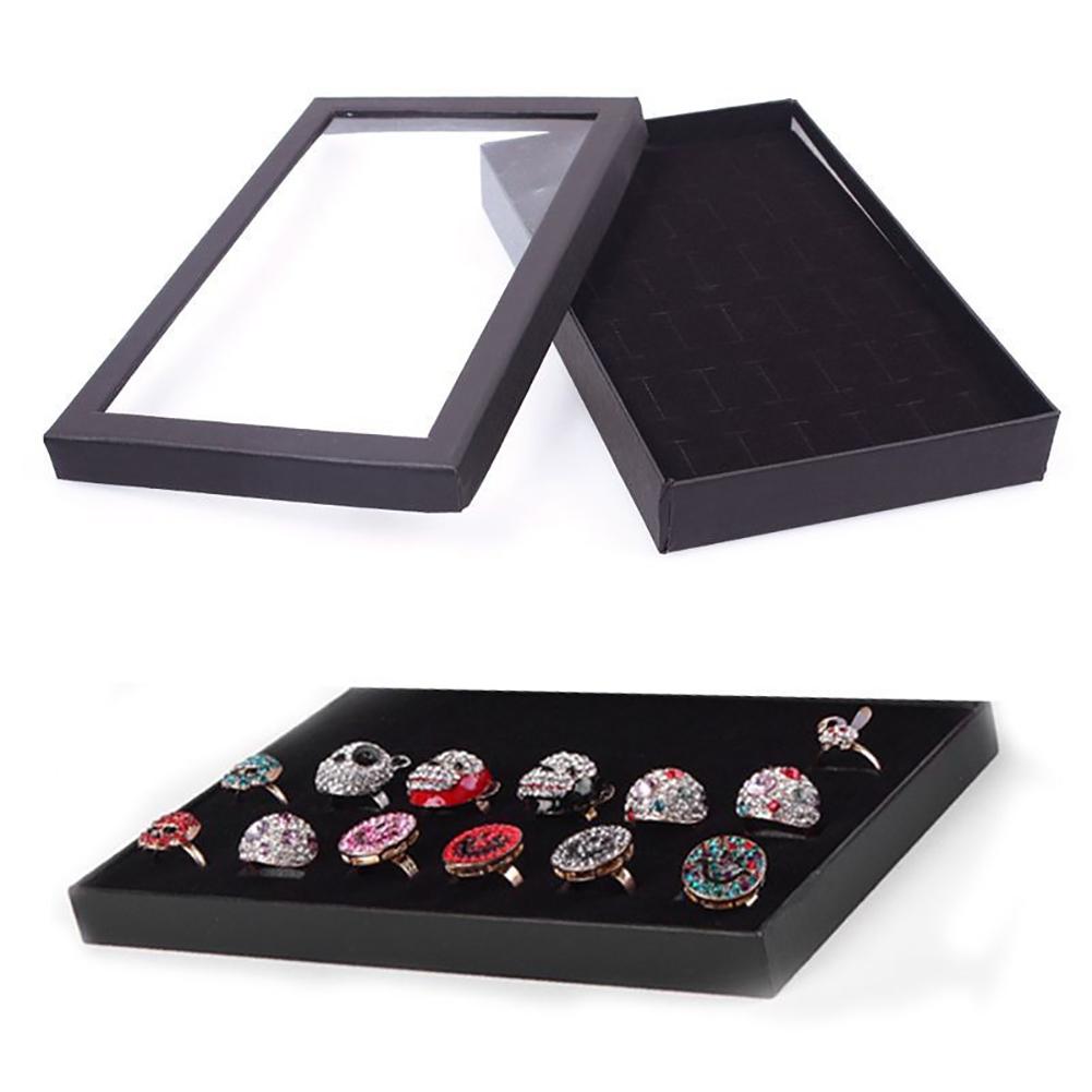 36 Slots Ring Holder - Shopeasywear