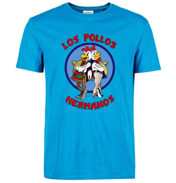 2020 Breaking Bad Men T Shirt - Shopeasywear