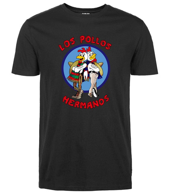 2020 Breaking Bad Men T Shirt - Shopeasywear