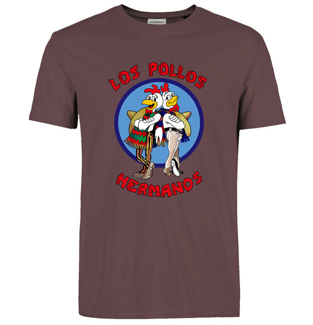 2020 Breaking Bad Men T Shirt - Shopeasywear