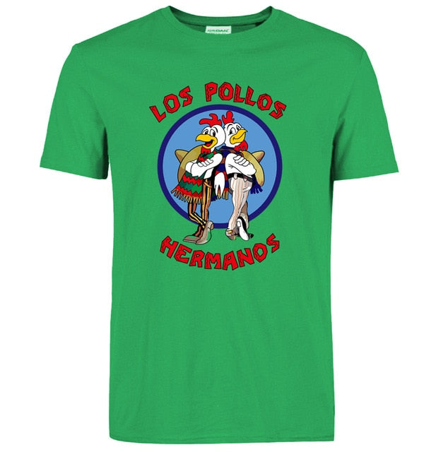 2020 Breaking Bad Men T Shirt - Shopeasywear