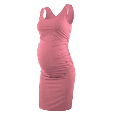 3pcs Women Pregnancy Dresses