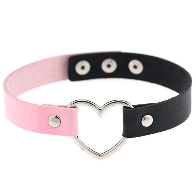 Collar Choker Necklace