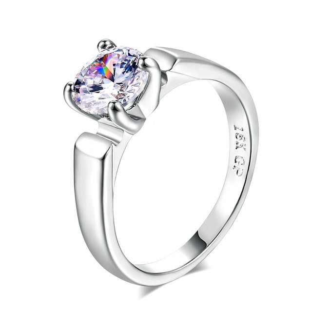 Zircon Engagement Rings