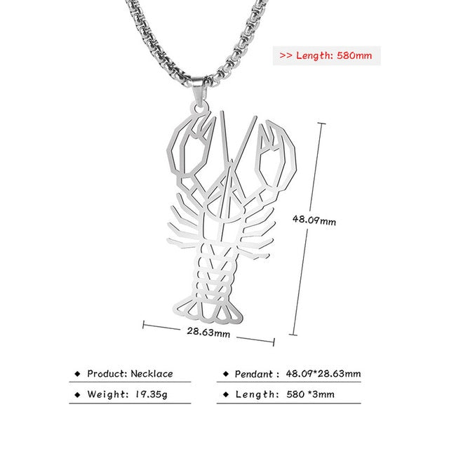 Stainless Steel Necklaces - Shopeasywear