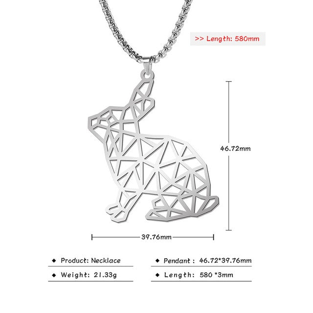 Stainless Steel Necklaces - Shopeasywear