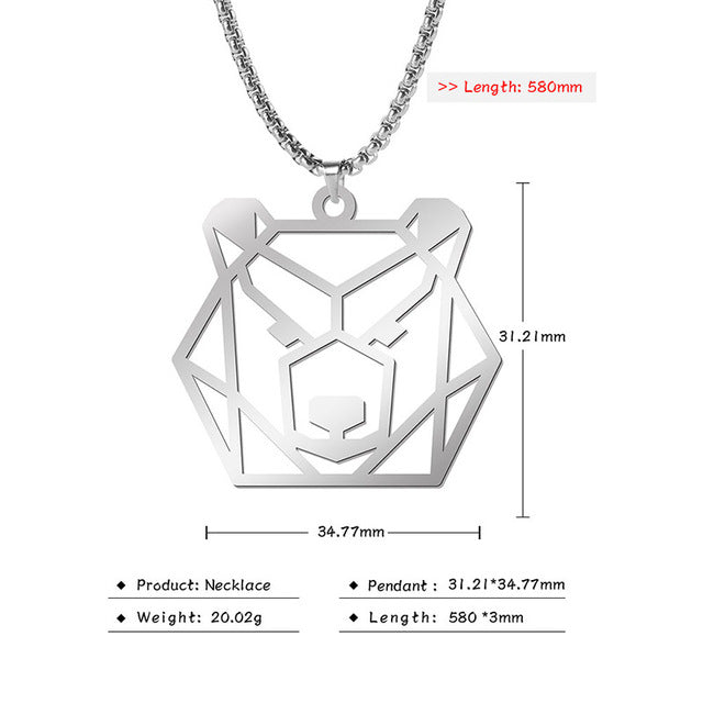 Stainless Steel Necklaces - Shopeasywear