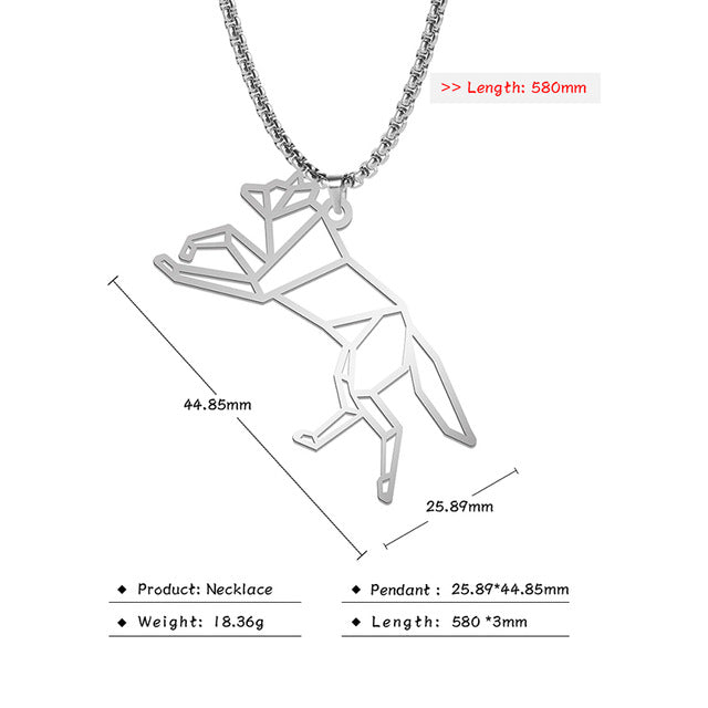 Stainless Steel Necklaces - Shopeasywear