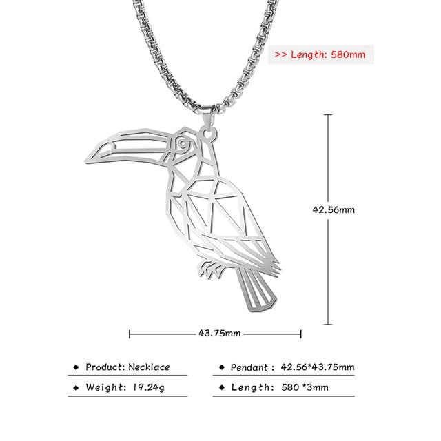 Stainless Steel Necklaces - Shopeasywear