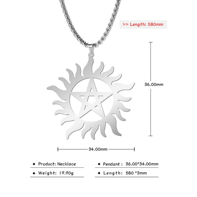 Stainless Steel Necklaces - Shopeasywear