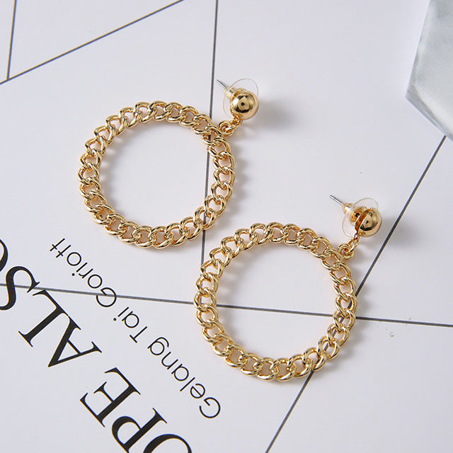 2020 New Fashion Stud Earrings For Women