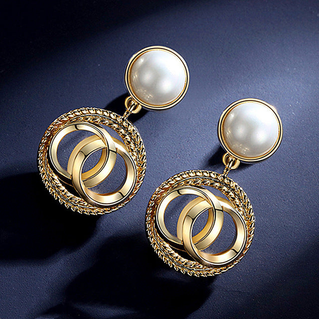 2020 New Fashion Stud Earrings For Women