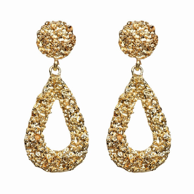Vintage Women Statement Earrings - Shopeasywear