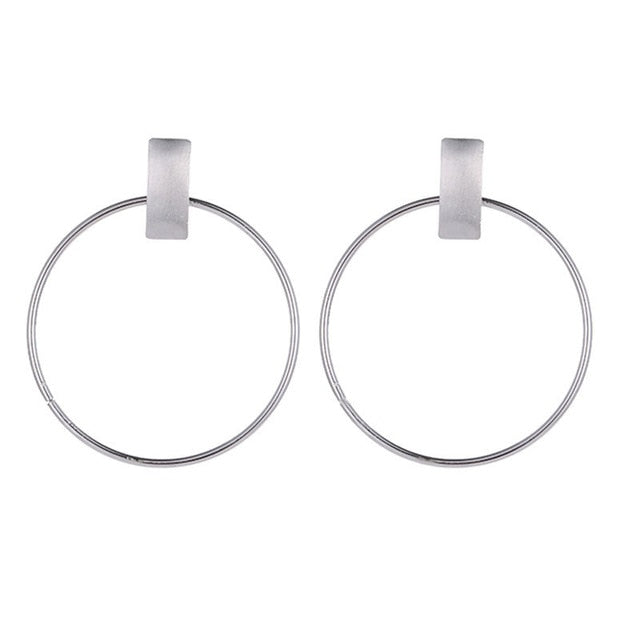 Vintage Women Statement Earrings - Shopeasywear