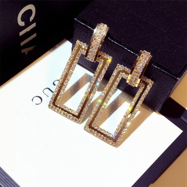 Vintage Women Statement Earrings - Shopeasywear