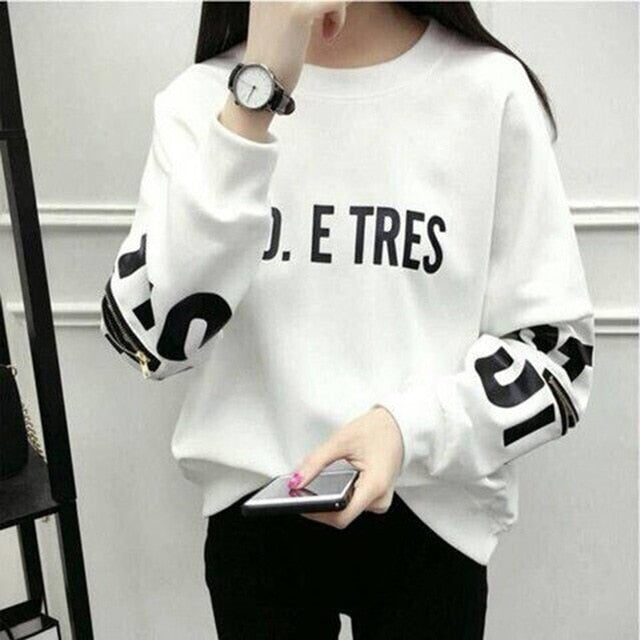 Korean Style All-match High Quality Womens Clothing