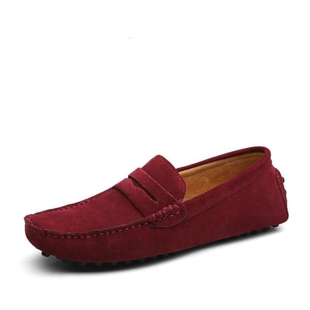 High Quality Genuine Leather Shoes